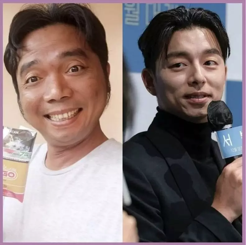 Seleb pria ini disebut parasnya mirip artis Korea dari berbagai sumber