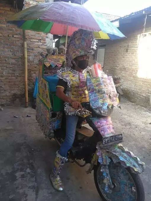 totalitas pedagang keliling © 2021 1cak.com