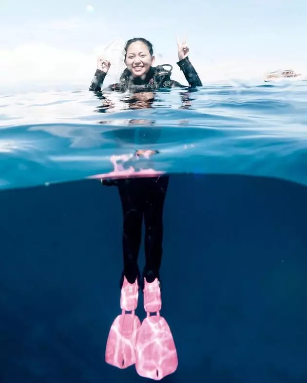 Potret liburan Rachel Vennya di Labuan Bajo Instagram/@rachelvennya