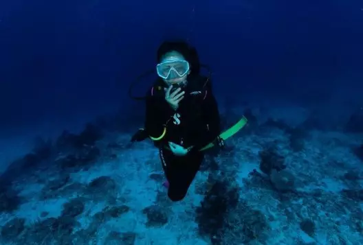 Potret liburan Rachel Vennya di Labuan Bajo Instagram/@rachelvennya