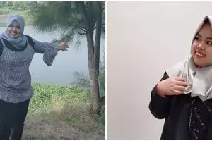 6 Potret Kekeyi perawatan kecantikan, terbaru suntik tiruskan wajah