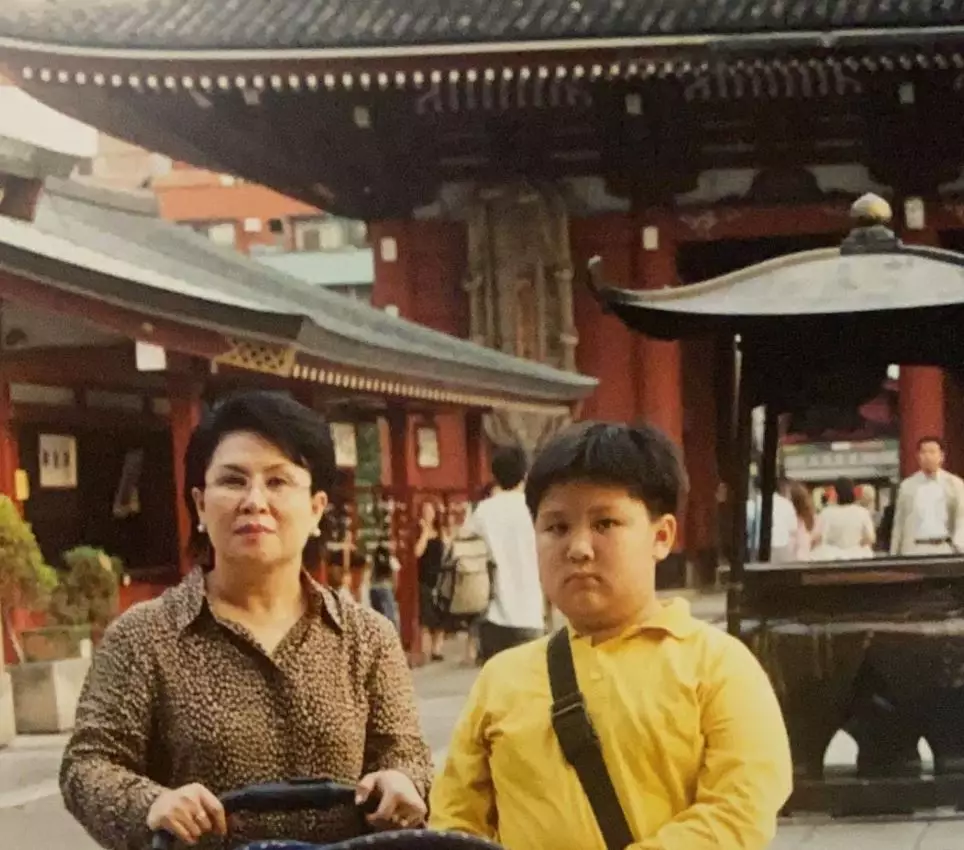 masa muda ibu mertua seleb © Instagram masa muda ibu mertua seleb © Instagram
