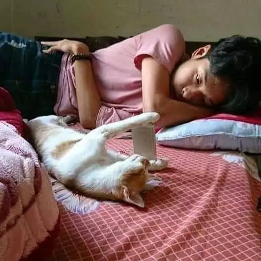 hewan bisa diajak kerja sama © 2021 instagram.com