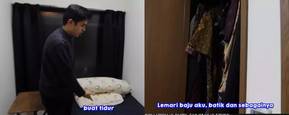 kamar YouTuber di luar negeri © YouTube