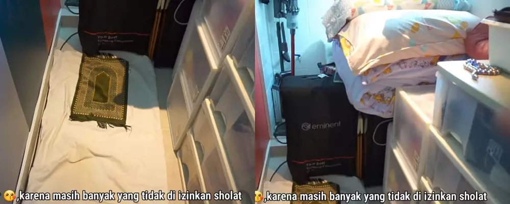 kamar YouTuber di luar negeri © YouTube