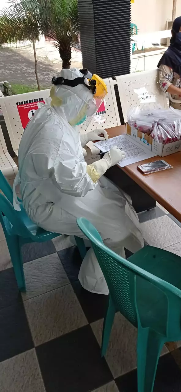 kena covid tiga kali © 2021 berbagai sumber