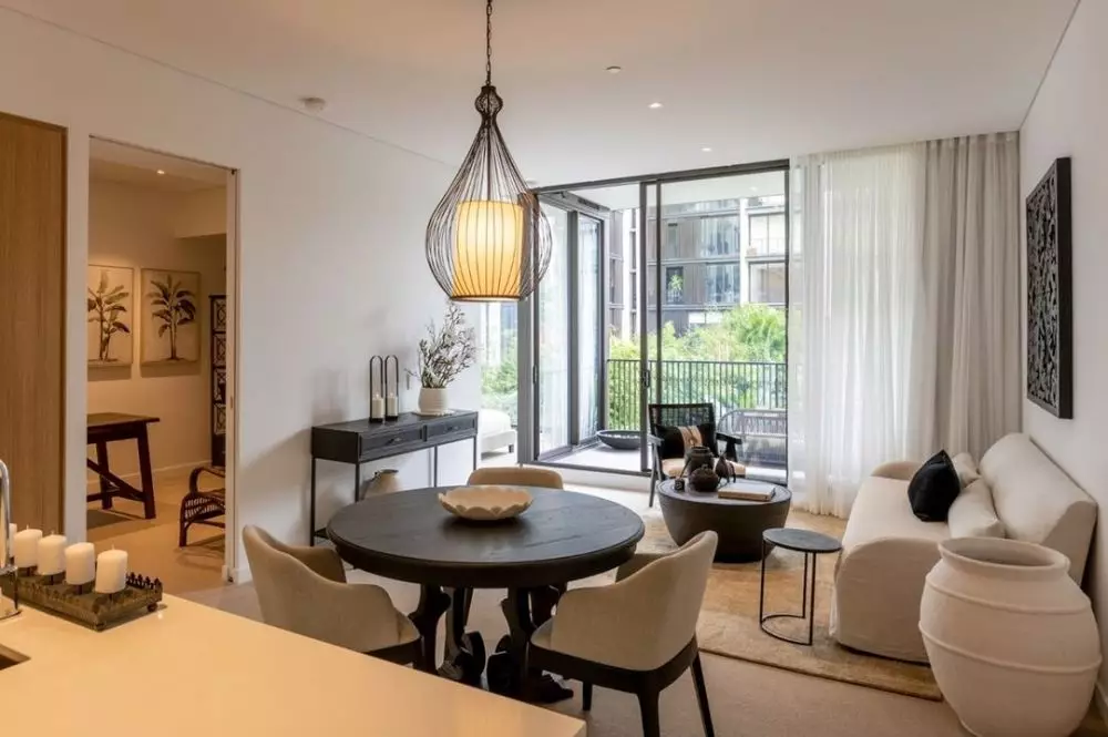 3 Konsep apartemen biofilik © 2021 brilio.net