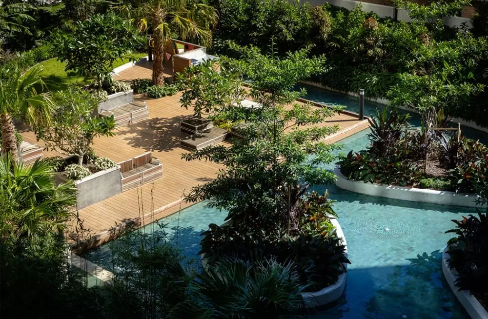 3 Konsep apartemen biofilik © 2021 brilio.net