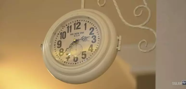 Potret apartemen Kenzy © YouTube/TAULANY TV