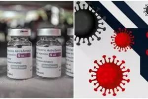 4 Efek samping usai vaksinasi AstraZeneca, penting diketahui