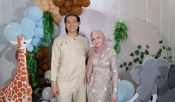 Roger Danuarta positif Covid-19 © 2021 brilio.net