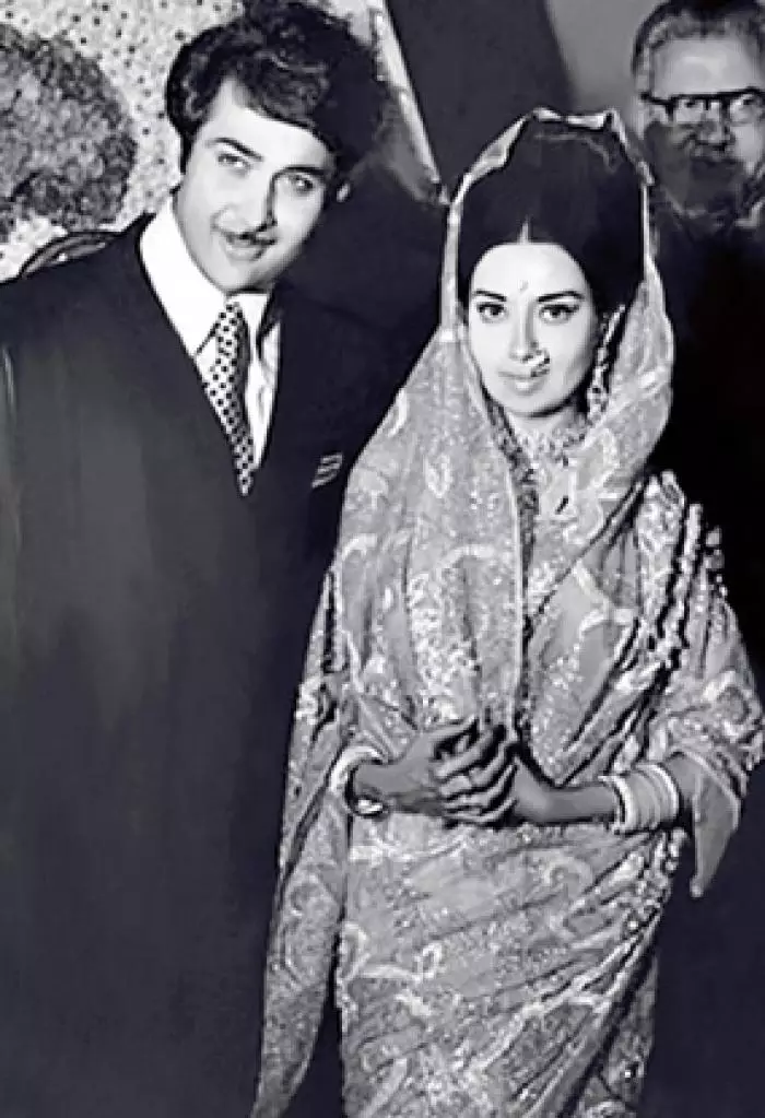 masa muda Babita, ibu Kareena Kapoor © 2021 brilio.net