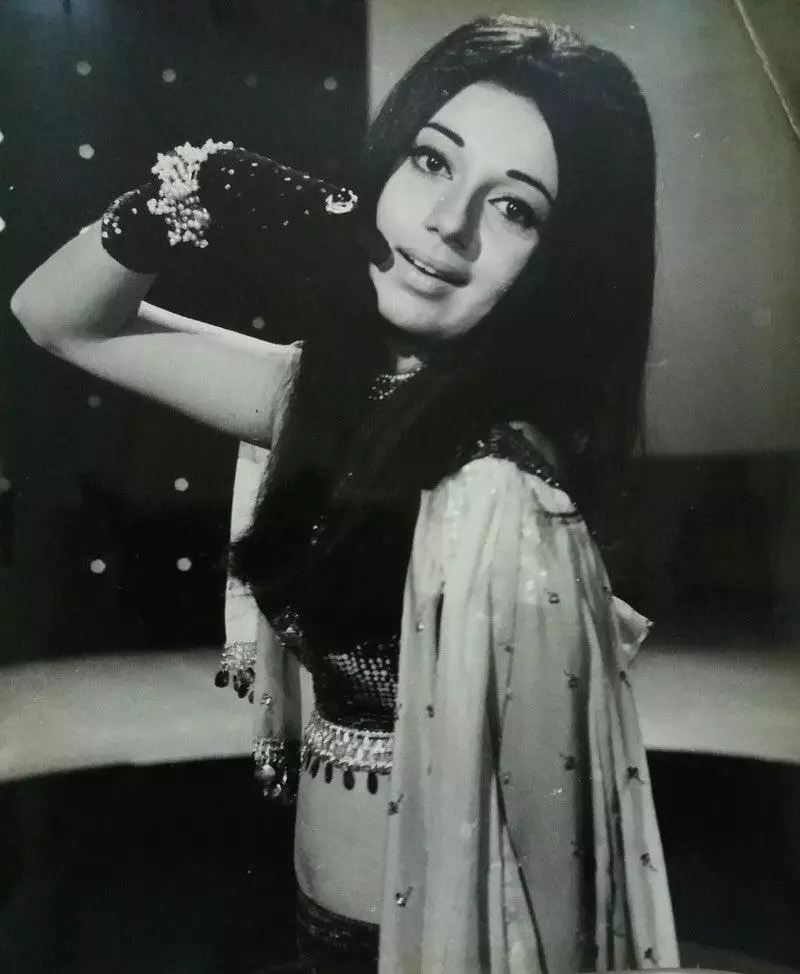 masa muda Babita, ibu Kareena Kapoor © 2021 brilio.net