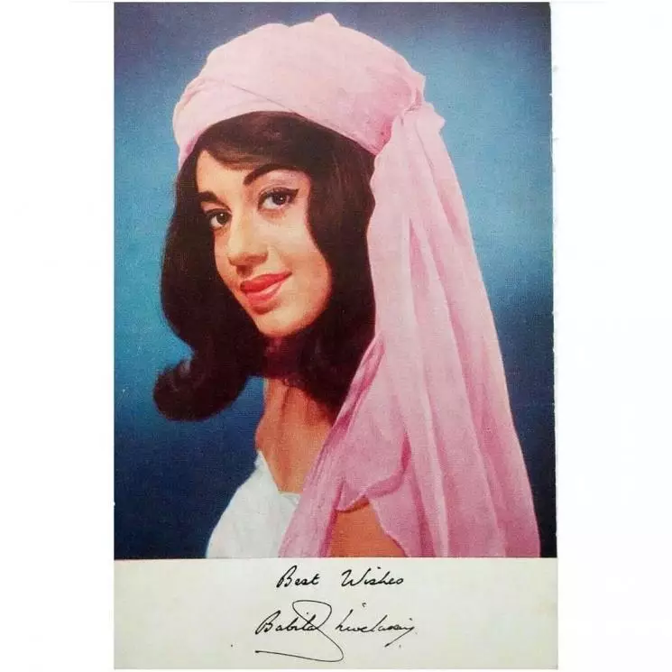 masa muda Babita, ibu Kareena Kapoor © 2021 brilio.net