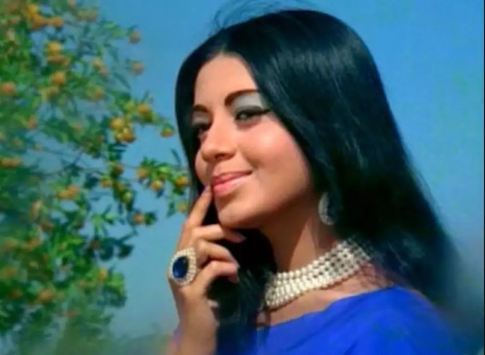 masa muda Babita, ibu Kareena Kapoor © 2021 brilio.net