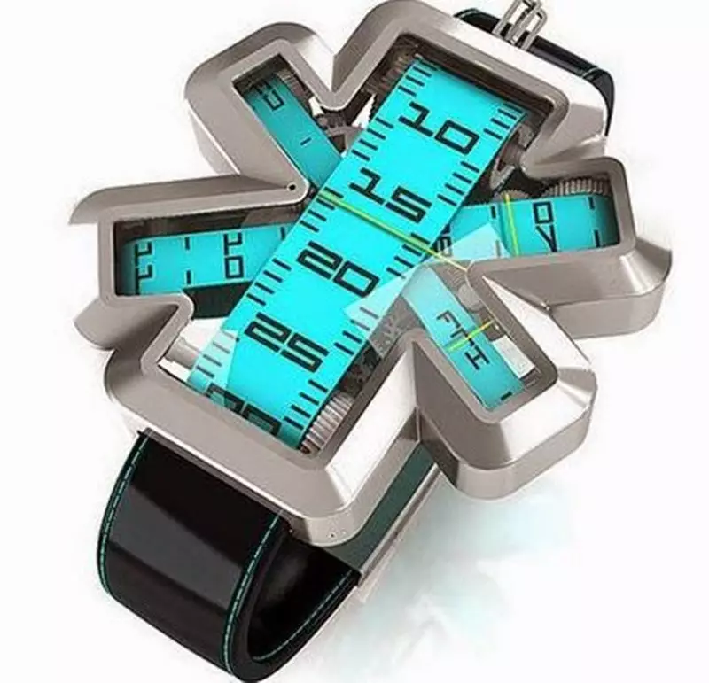 jam tangan absurd © 2021 berbagai sumber