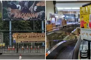 PPKM Darurat Jawa-Bali 3-20 Juli, ini cakupan pengetatan aktivitasnya