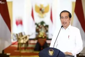 Presiden: PPKM Darurat diterapkan 3 hingga 20 Juli khusus di Jawa-Bali