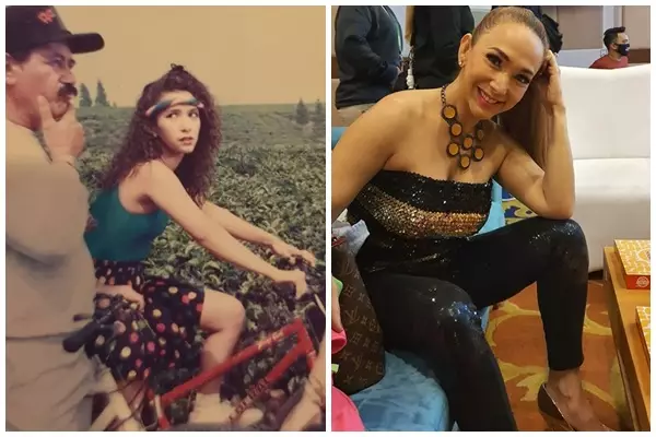 potret dulu dan kini pacar Dono Warkop DKI © 2021 brilio.net