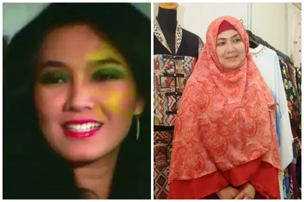 potret dulu dan kini pacar Dono Warkop DKI © 2021 brilio.net