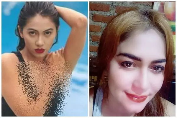 potret dulu dan kini pacar Dono Warkop DKI © 2021 brilio.net