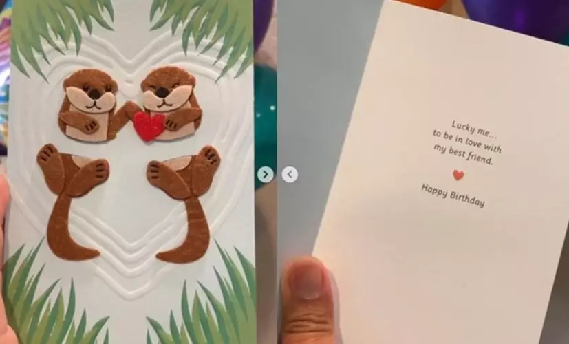 Momen Kia AFI rayakan ultah di Amerika © Instagram/@kia_suban