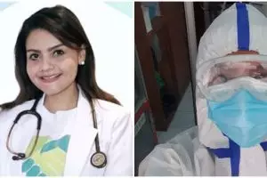 Perjuangan dokter Nadya rawat pasien saat pandemi, kena Covid dua kali
