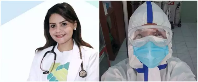 Perjuangan dokter Nadya rawat pasien saat pandemi, kena Covid dua kali