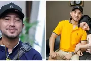 10 Potret Dede Fajar Kurniawan adik Denny Cagur, mirip Aldebaran