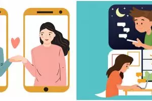 30 Pantun LDR untuk pacar, romantis dan bikin kangen