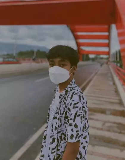 Potret Valdo seleb TikTok yang disebut mirip Betrand Peto © berbagai sumber Potret Valdo seleb TikTok yang disebut mirip Betrand Peto © berbagai sumber