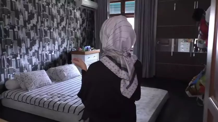 Potret kamar tidur anak pesinetron dari berbagai sumber Potret kamar tidur anak pesinetron dari berbagai sumber