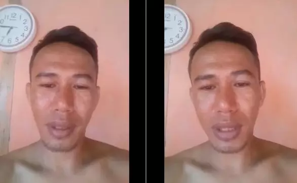 Sosok bocah tanya Soeharto © berbagai sumber Sosok bocah tanya Soeharto © berbagai sumber