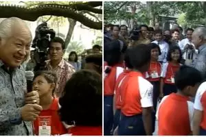 Ini sosok bocah tanya Soeharto 'Kenapa presiden cuma 1', sudah dewasa
