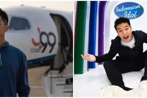 7 Potret lawas Boy William jadi bintang iklan, parasnya manglingi