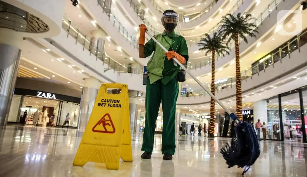 Rincian aturan PPKM Darurat dari berbagai sumber