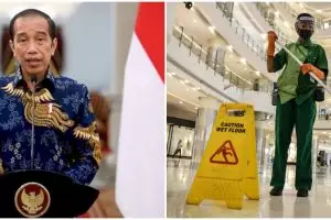 Rincian aturan PPKM Darurat di Jawa-Bali, mal tutup sampai 20 Juli