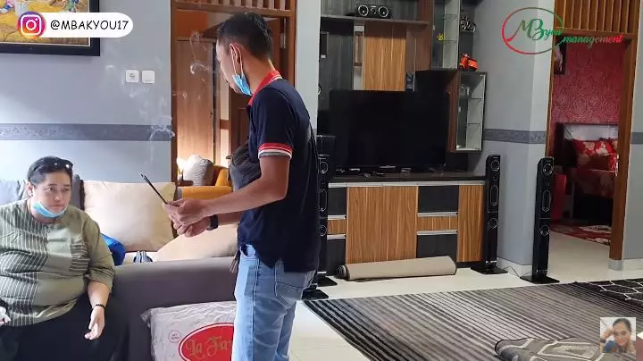 potret rumah baru mbak you di salatiga © YouTube