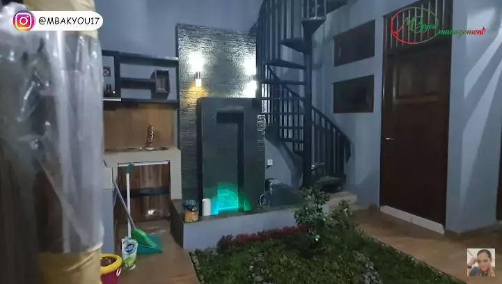 potret rumah baru mbak you di salatiga © YouTube