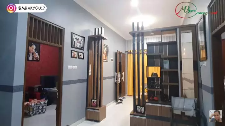 potret rumah baru mbak you di salatiga © YouTube