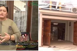 10 Potret rumah baru Mbak You di Salatiga, untuk mendiang ibu tercinta