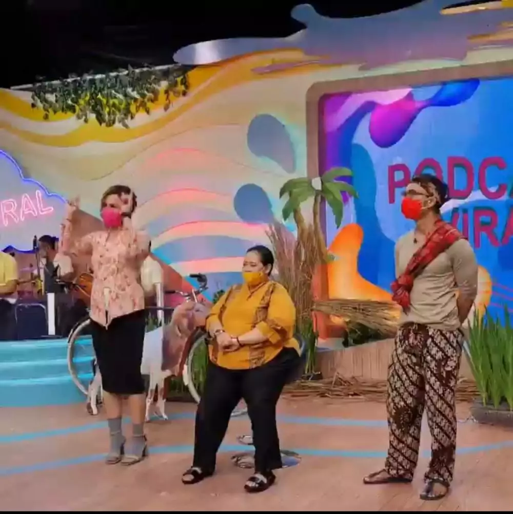 Ramalan kontroversi Mbak You © 2021 brilio.net