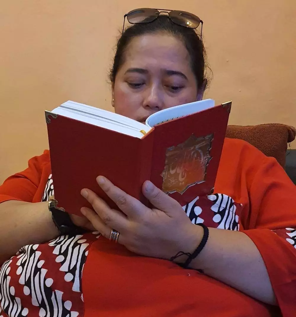 Ramalan kontroversi Mbak You © 2021 brilio.net