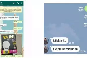 10 Chat lucu minta saran ke teman ini endingnya bikin kesel