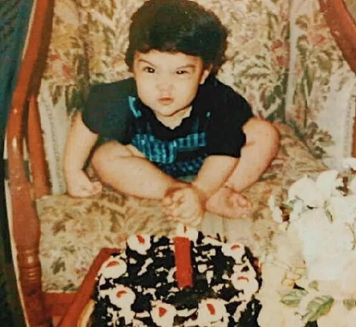  Potret masa kecil pesinetron saat ulang tahun dari berbagai sumber