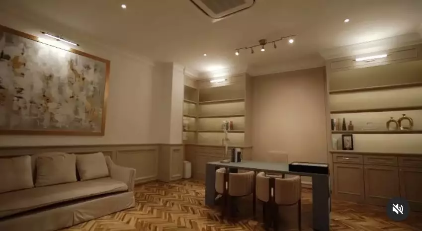 potret kantor Zaskia Sungkar dan Shireen Sungkar © 2021 brilio.net