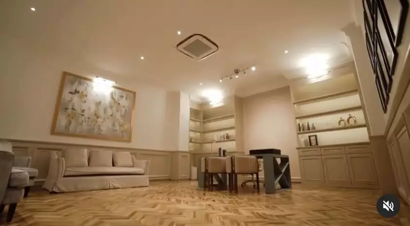 potret kantor Zaskia Sungkar dan Shireen Sungkar © 2021 brilio.net