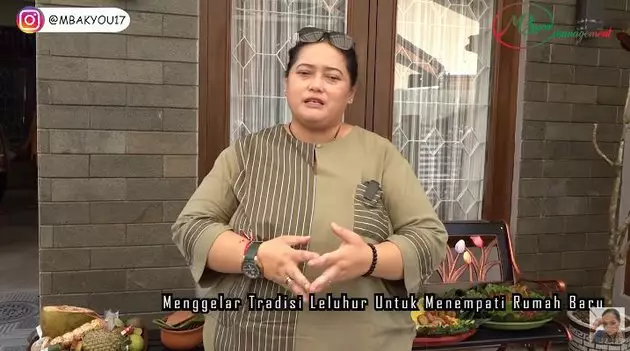 potret terakhir mbak you sebelum meninggal dunia © berbagai sumber potret terakhir mbak you sebelum meninggal dunia © berbagai sumber