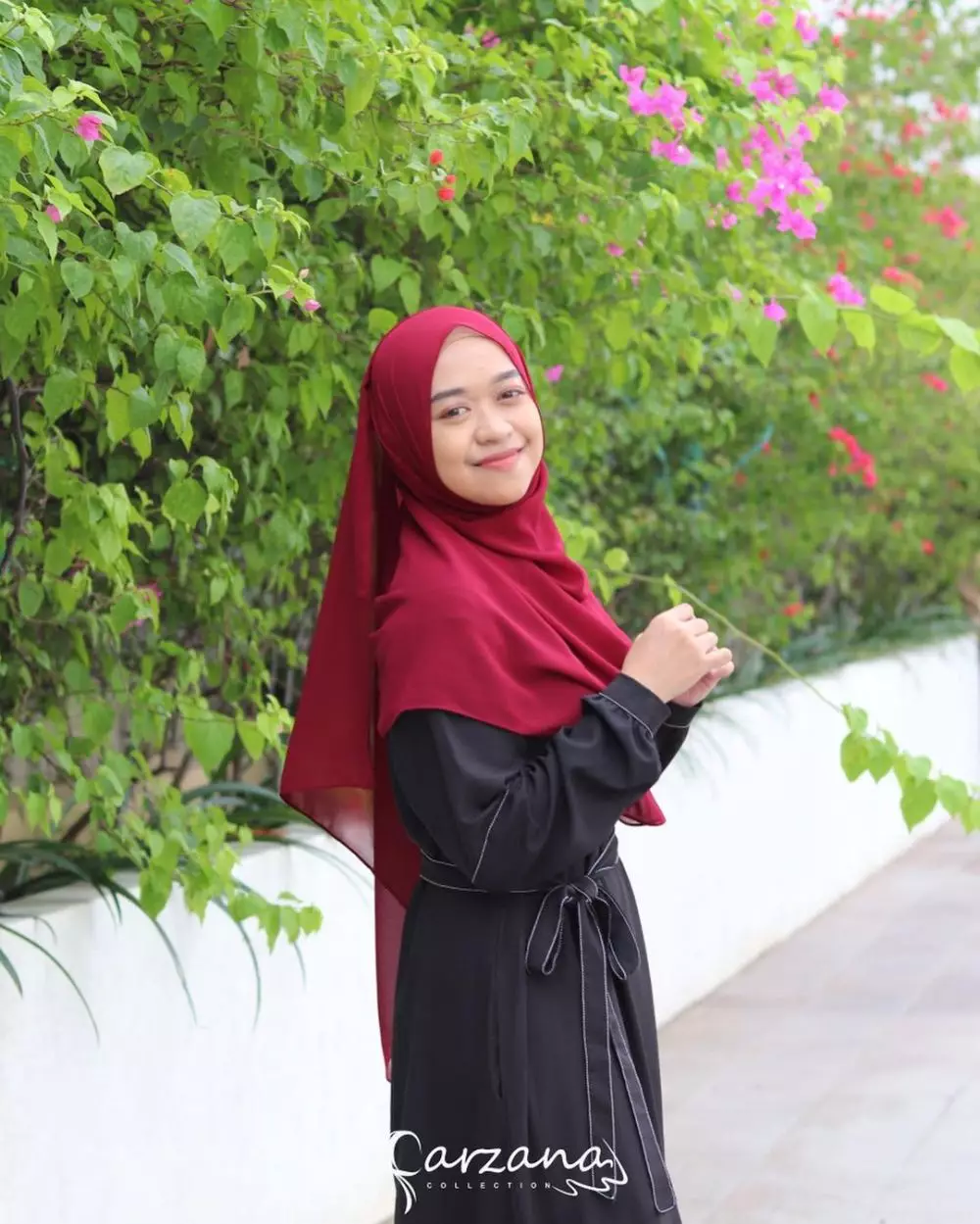 potret dian syafira mirip ria ricis © instagram