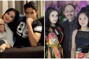 Nama kontak Iis Dahlia di HP sang anak ini bikin ngakak